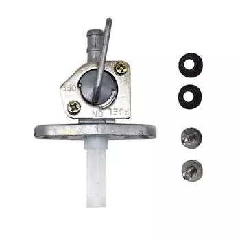 Fuel Valve Petcock Assembly For Honda CR125R CR250R CR480R CR500R 16950-ML3-911