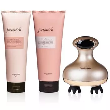 fuettarich scalp head spa шампунь набор для лечения