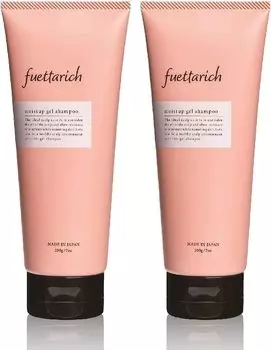 Fuettarich Шампунь для салона красоты, парикмахерской, массажа, 200 г, без добавок, без силикона (Набор 2)