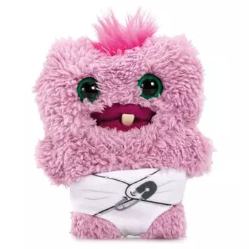 Fuggler Baby Fugg S1 Lilac Mcgoo плюшевый талисман оригинальный продукт -