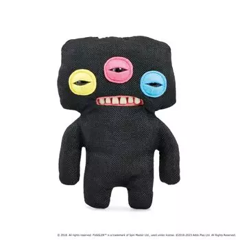 Fuggler Laboratory Misfits Annoyed Alien Plush Genuine Product