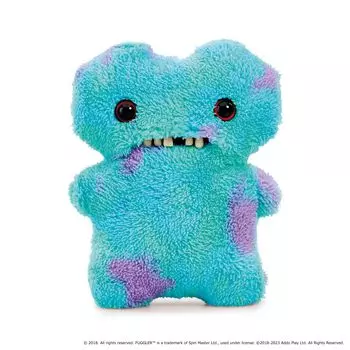 Fuggler Laboratory Misfits Gaptooth McGoo Plush Оригинальный продукт