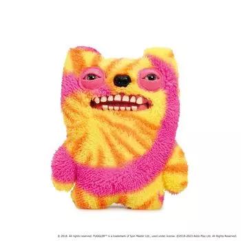 Fuggler Laboratory Misfits Old Tooth Plush Подлинный продукт