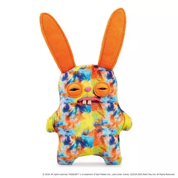 Fuggler Laboratory Misfits Rabid Rabbit Plush Оригинальный продукт