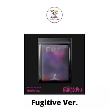 Fugitive Ver PLAVE 3-й мини-альбом Caligo Pt 1 No POB Fugitive Ver