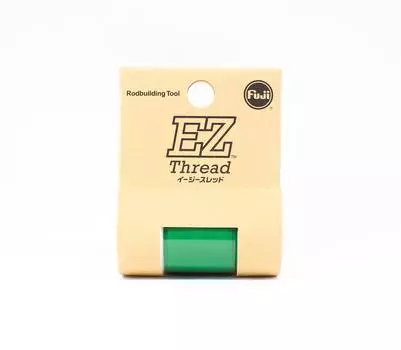 Fuji Easy Thread, непрозрачный тип, зеленый (7306)