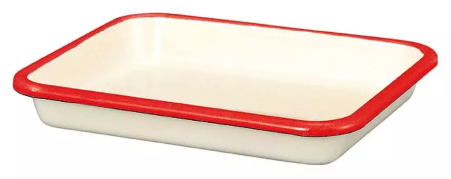 Fuji Enamel Enamel Bat Cooking New Red NR BM-S