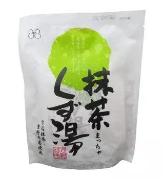 Fuji Foods Matcha Kuzuyu 92 г x 10 пакетиков