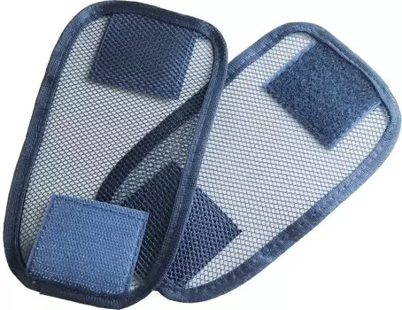 Fuji Glove Industry Safety Vest Adjuster темно-синий один размер подходит большинству 818-02