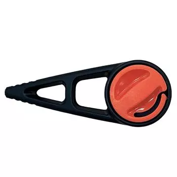 FUJI KOGYO FUJI TACKLE EZ Bobbin Holder Black EZBHM PLUS+ чёрный