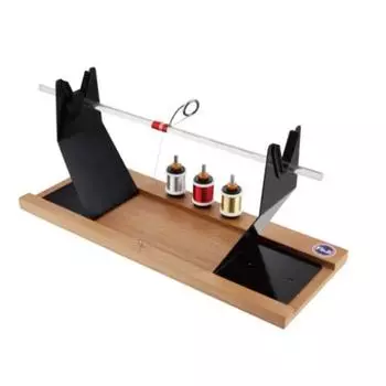 FUJI KOGYO FUJI TACKLE Ручная машина для обмотки удилищ RRM PLUS+ чёрный