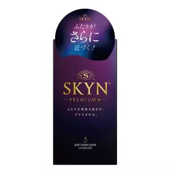 Fuji Latex SKYN Premium Plus Полиизопрен 5 шт.