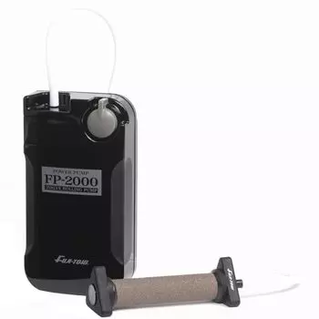 Fuji Lighting Power Pump Black 80mm x 148mm x FP-2000 Approx. 42.5mm чёрный