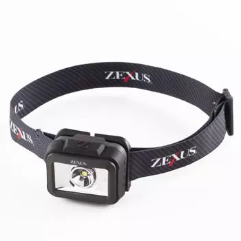 Fuji Lighting ZEXUS LED Light 400 Main LED lighting Maximum 37 White ZX-160+ [Maximum lumens, time hours, LED] чёрный