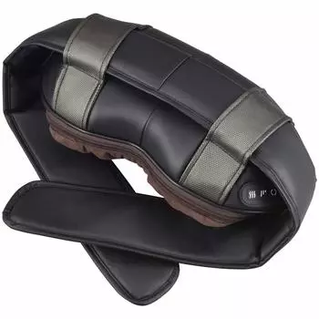 Fuji Medical Equipment FUJIIRYOKI Myrilla Multi Massager BK MRL-M1 (Silky Black)