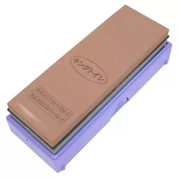 Fuji Merchandise PB-05#220#800 Точильный камень, один размер, коричневый