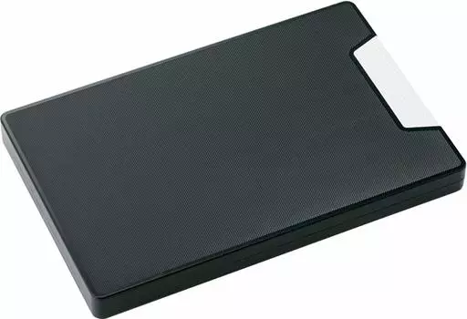 Fuji Pax Sales Antibacterial Cutting Board Karuwaza Black 4989918502997 чёрный