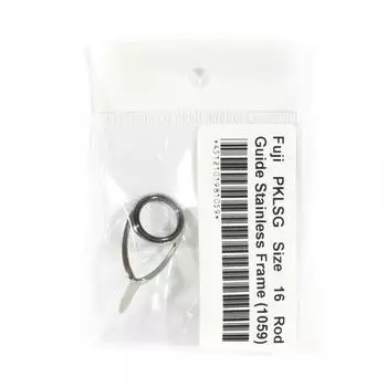 Fuji PKLSG, размер 16, направляющая стержня, рама из нержавеющей стали SIC, 1 шт. (1059)