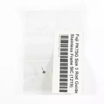 Fuji PKTSG Размер 3 Направляющая стержня Нержавеющая рама SIC x 1 шт. (1219)