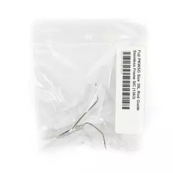 Fuji PKWSG Размер 30L Направляющая стержня Нержавеющая рама SIC x 1 шт. (1363)