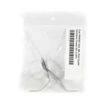 Fuji PKWSG, размер 40L, направляющая стержня, рама из нержавеющей стали SIC, 1 шт. (1387)