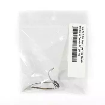 Fuji PLCSG, размер 16M, направляющая стержня, рама из нержавеющей стали SIC, 1 шт. (1486)