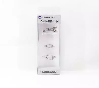 Fuji PLDB размер SG1291 направляющая стержня нержавеющая рама SIC комплект (9926)