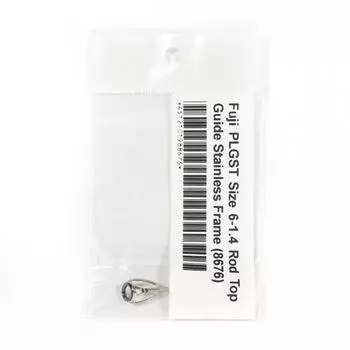 Fuji PLGST Размер 6-1,4 Верхняя направляющая стержня Рамка из нержавеющей стали SIC x 1 (8676)