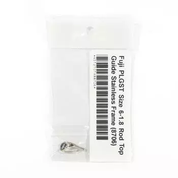 Fuji PLGST Размер 6-1,8 Верхняя направляющая стержня Рамка из нержавеющей стали SIC x 1 (8706)