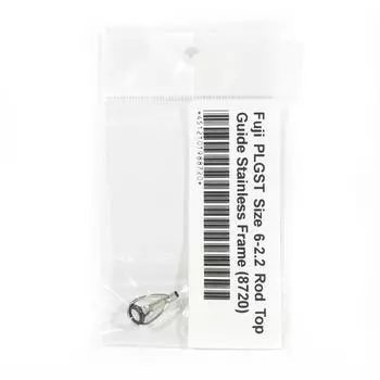 Fuji PLGST Размер 6-2,2 Верхняя направляющая стержня Рамка из нержавеющей стали SIC x 1 (8720)