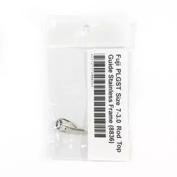 Fuji PLGST Размер 7-3.0 Верхняя направляющая стержня Нержавеющая рама SIC x 1 шт. (8836)