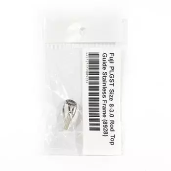 Fuji PLGST Размер 8-3,0 Верхняя направляющая стержня Рамка из нержавеющей стали SIC x 1 (8928)