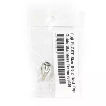 Fuji PLGST Размер 8-3,2 Верхняя направляющая стержня Рамка из нержавеющей стали SIC x 1 (8935)