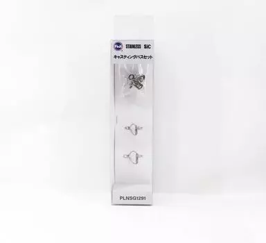 Fuji PLN размер SG1291 направляющая удилища нержавеющая рама SIC комплект (9964)