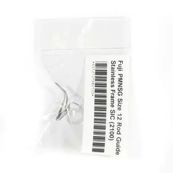 Fuji PMNSG Размер 12 Направляющая стержня Нержавеющая рама SIC x 1 шт. (2100)