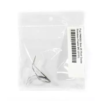 Fuji PMNSG, размер 25, направляющая стержня, рама из нержавеющей стали SIC, 1 шт. (2131)