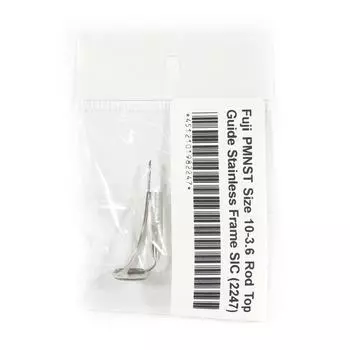 Fuji PMNST Размер 10-3,6 Верхняя направляющая стержня Рамка из нержавеющей стали SIC x 1 (2247)