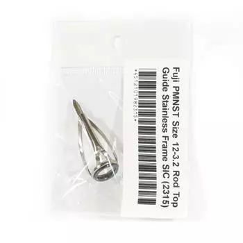 Fuji PMNST Размер 12-3,2 Верхняя направляющая стержня Рамка из нержавеющей стали SIC x 1 (2315)