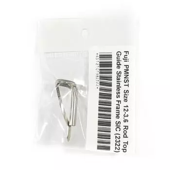 Fuji PMNST Размер 12-3,6 Верхняя направляющая стержня Рамка из нержавеющей стали SIC x 1 (2322)