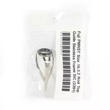 Fuji PMNST Размер 16-3,2 Верхняя направляющая стержня Рамка из нержавеющей стали SIC x 1 (2391)