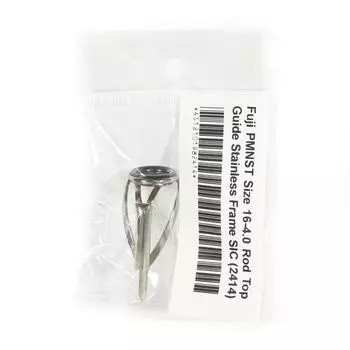 Fuji PMNST Размер 16-4,0 Верхняя направляющая стержня Рамка из нержавеющей стали SIC x 1 (2414)