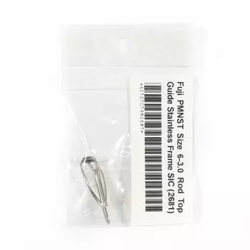 Fuji PMNST Размер 6-3,0 Верхняя направляющая стержня Рамка из нержавеющей стали SIC x 1 (2681)