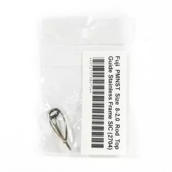 Fuji PMNST Размер 8-2,0 Верхняя направляющая стержня Рамка из нержавеющей стали SIC x 1 (2704)