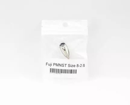 Fuji PMNST Размер 8-2,6 Верхняя направляющая стержня Рамка из нержавеющей стали SIC x 1 (2735)