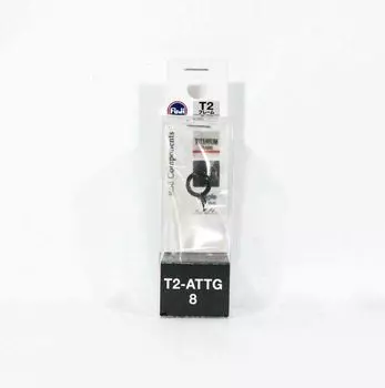 Fuji T2-ATTG, размер 8, направляющая удилища, титановая рама Torzite, 1 шт. (9185)