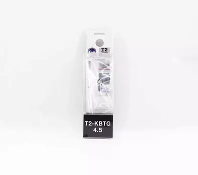 Fuji T2-KBTG, размер 4,5, направляющая стержня, торцитовая титановая рама, 1 шт. (9215)