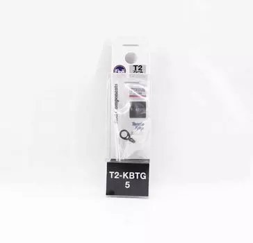 Fuji T2-KBTG, размер 5, направляющая стержня, торцитовая титановая рама, 1 шт. (9222)