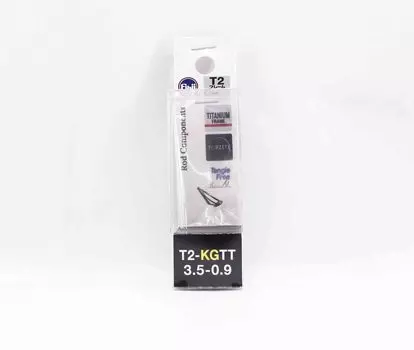 Fuji T2-KGTT Размер 3.5-0.9 Верхняя направляющая штанги Torzite Ti Frame x 1 (9413)