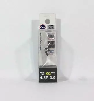 Fuji T2-KGTT Размер 4.5F-0.9 Верхняя направляющая стержня Torzite Титановая рама x 1 шт. (4844)