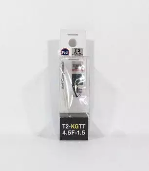 Fuji T2-KGTT, размер 4,5F-1,5, верхняя направляющая стержня, титановая рамка из торцита, 1 шт. (9529)